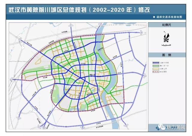 黄陂前川线最新规划图揭秘，未来城市发展的宏伟蓝图