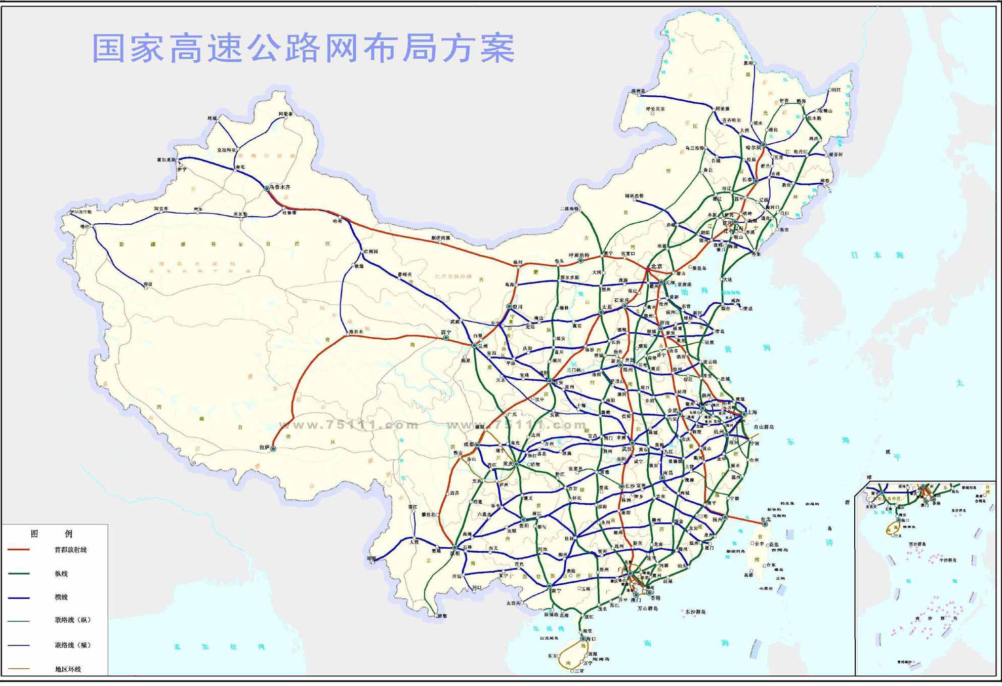 湖南高速公路最新地图揭示交通脉络全新面貌