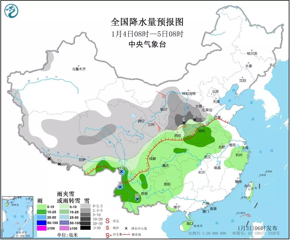 滑县天气预报，未来三天气象信息详解及最新预报通知