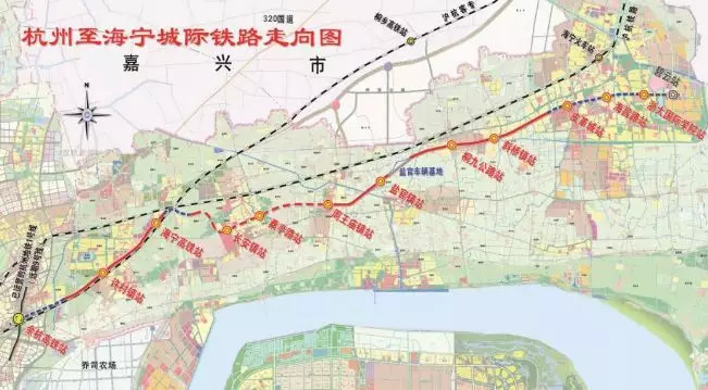 海宁城际铁路最新动态全面解析