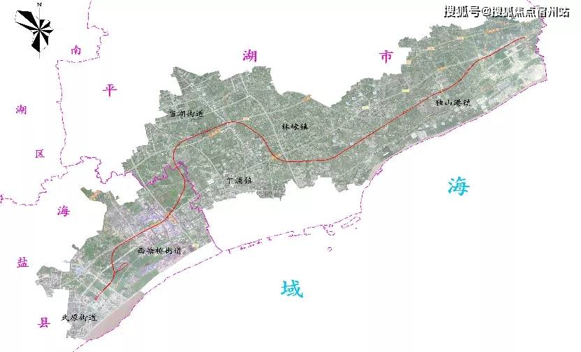 沪平城际铁路最新动态深度剖析