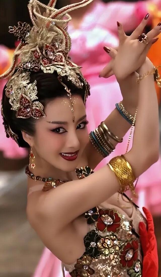 妲己图，历史与艺术的交融之美探索