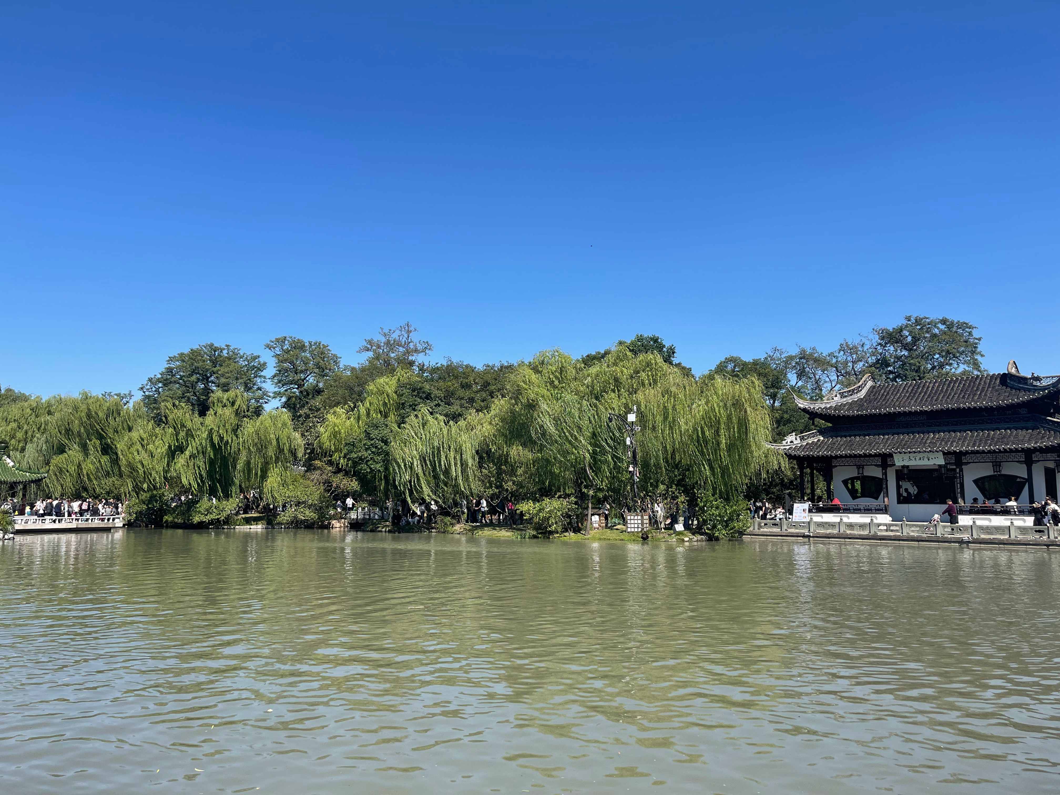 扬州市瘦西湖风景区最新天气预报