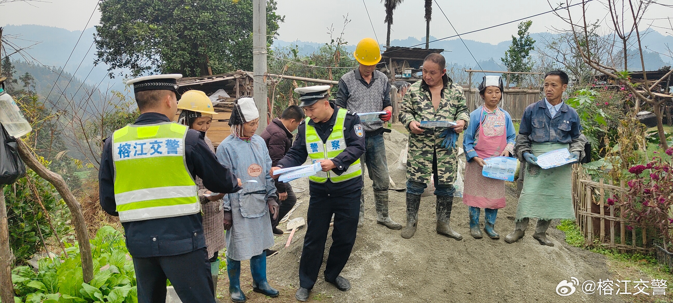 普奴村交通新闻更新，迈向现代化交通新步伐