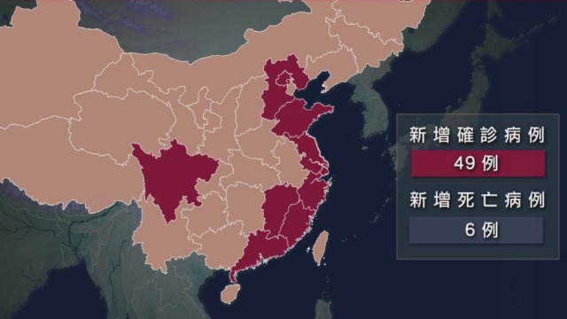 国内最新疫情状况报告