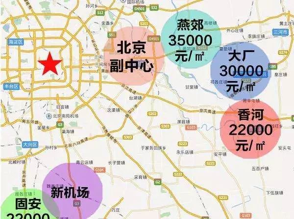 环京房价走势分析，最新动态、趋势预测与影响因素探讨