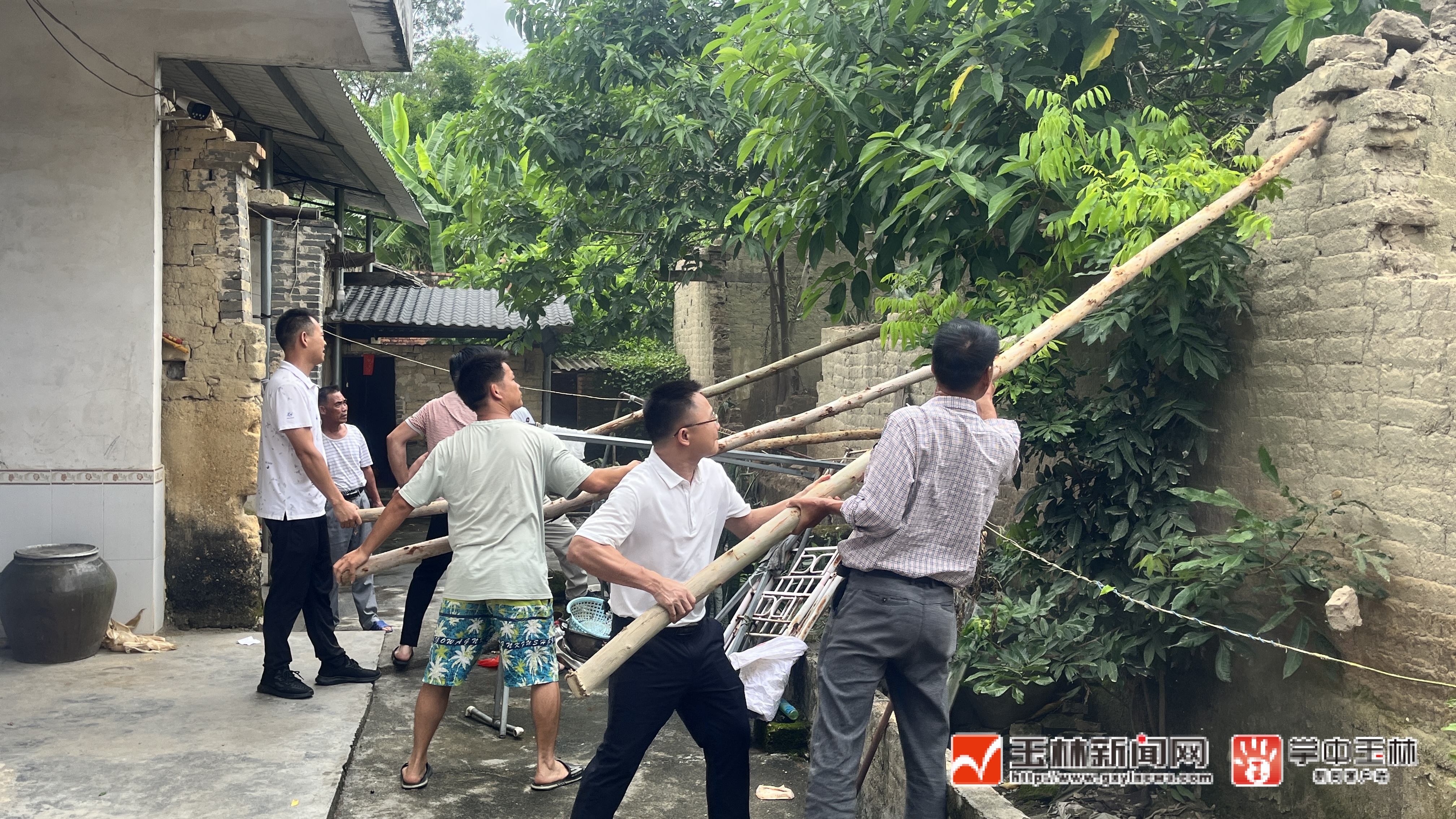 隆语村繁荣新篇章，新闻速递与乡村发展共绘新图景