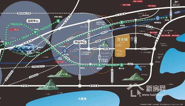 龙光城房价动态，市场走势及未来展望