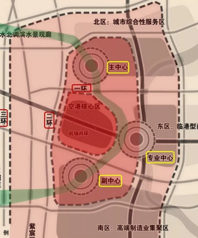 航空港南部最新消息,航空港区最新规划图