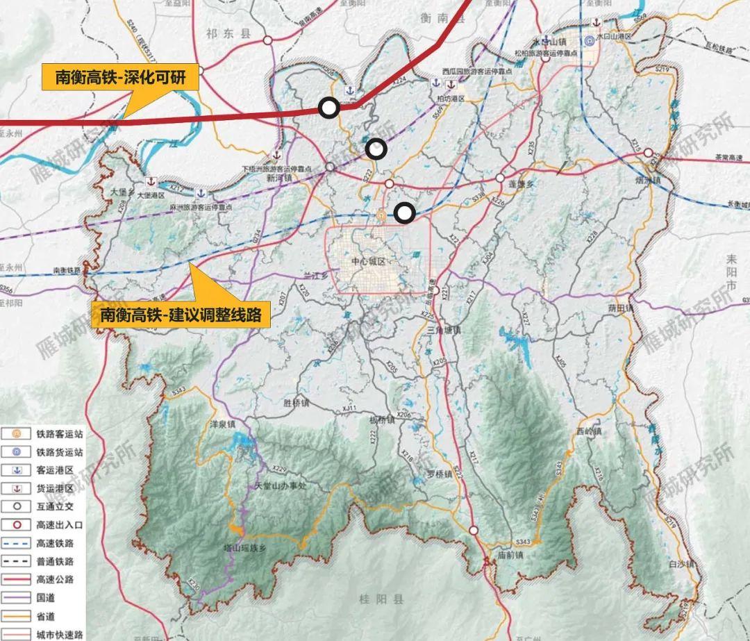 常宁高铁建设进展顺利，未来值得期待