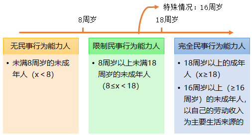 法律与社会责任的交汇点，最新民事行为能力年龄的探讨