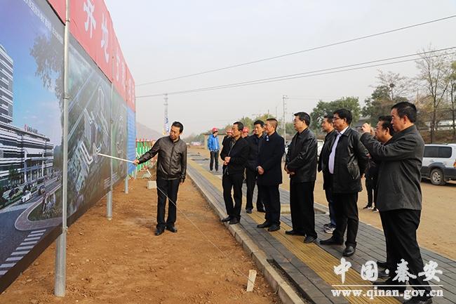 秦安高铁招聘最新消息,秦安高铁站扩建项目