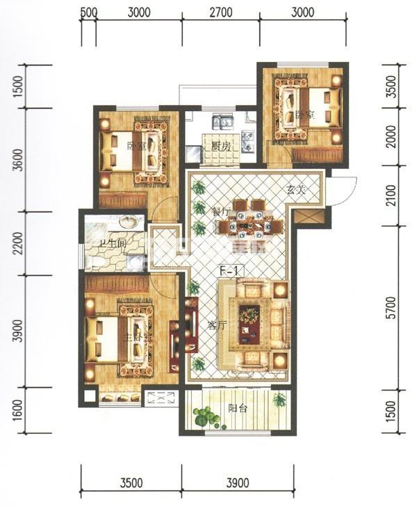 兰石豪布斯卡最新转让,兰石豪布斯卡瑢园户型图