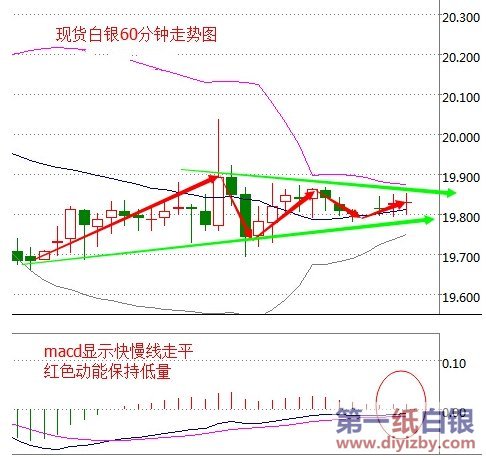 白银价格最新动态，市场动态、影响因素与未来展望分析