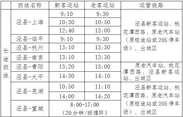 定南汽车站最新时刻表详解，班次、时间一览无余