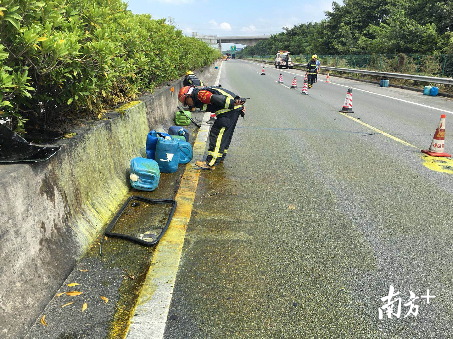 广东中山交通事故深度探究