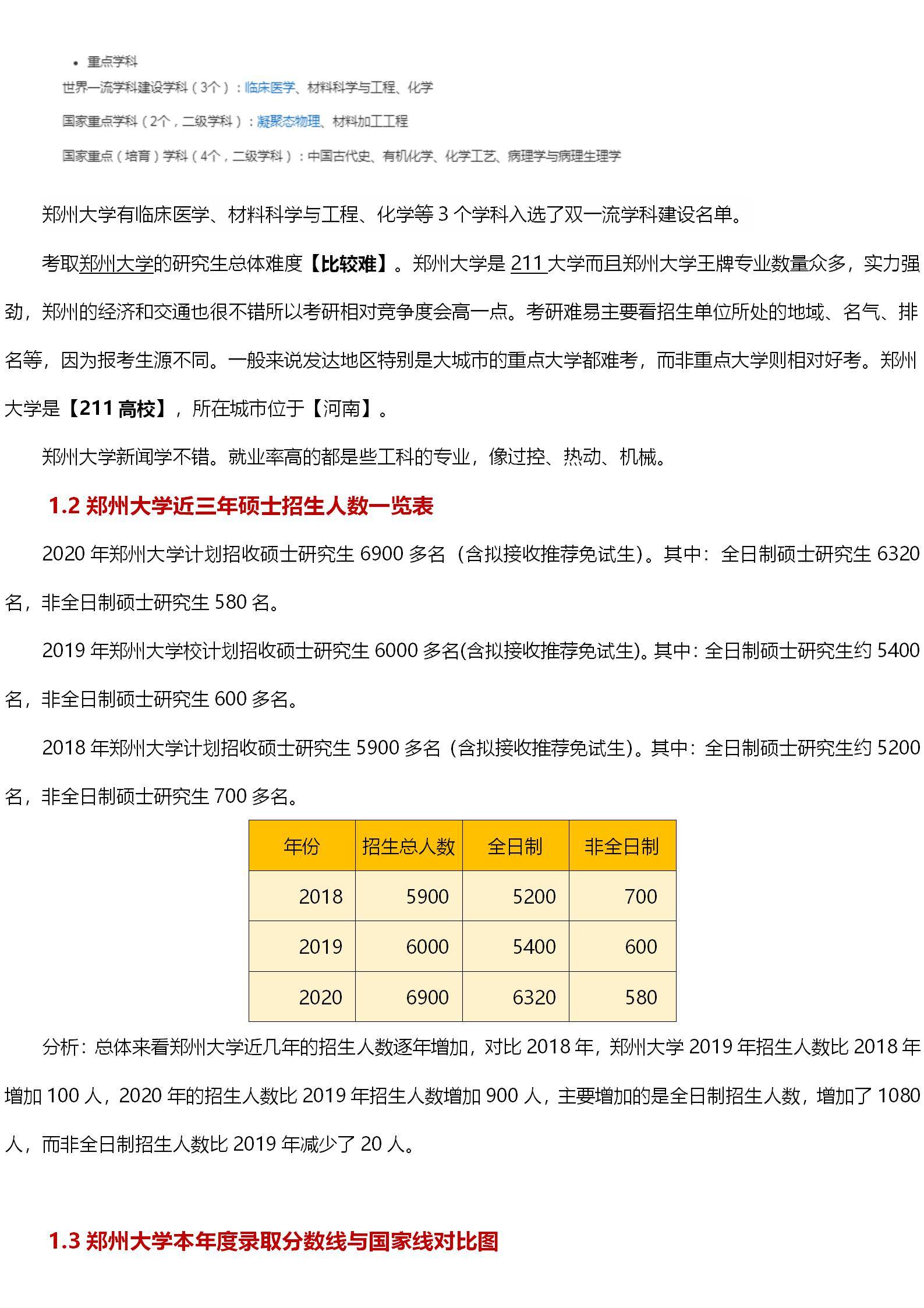 郑州大学保研细则深度解读