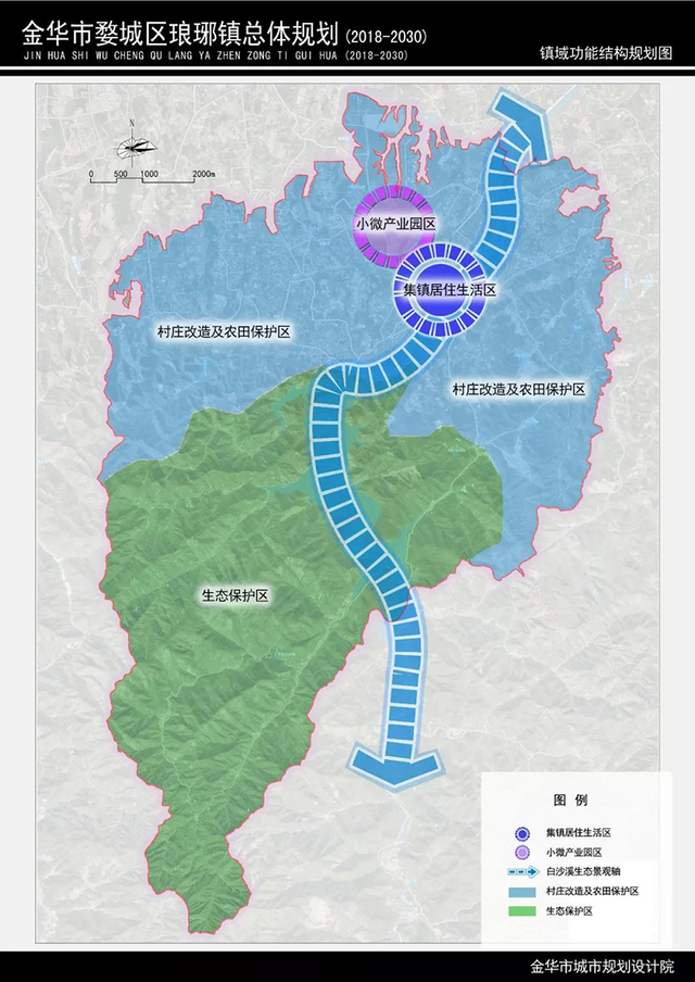 黄岛区琅琊镇未来规划，繁荣共生新面貌揭晓