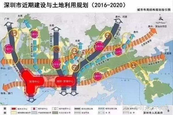 前海扩区最新方案助力区域经济发展再升级