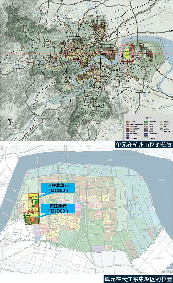 大江东河庄最新规划图，塑造未来城市蓝图的新篇章