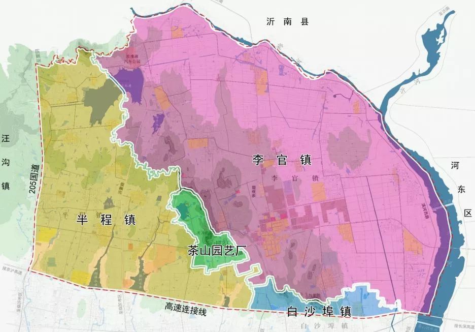 沂南县最新规划揭晓，打造繁荣宜居新时代城市蓝图