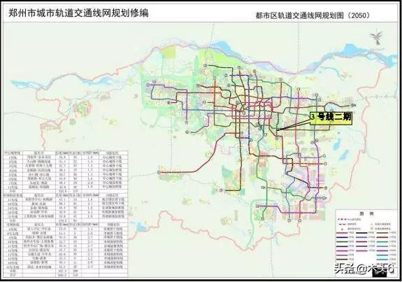 郑州地铁8号线一期最新进展及未来前景展望