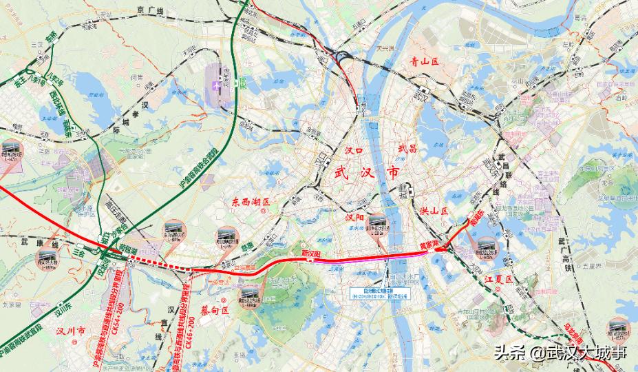 汉阳新火车站最新消息全面解析