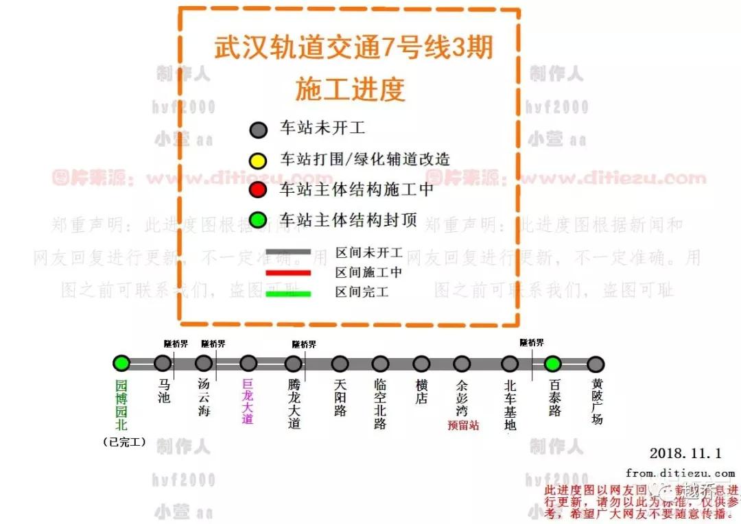 武汉地铁9号线最新进展报告概览