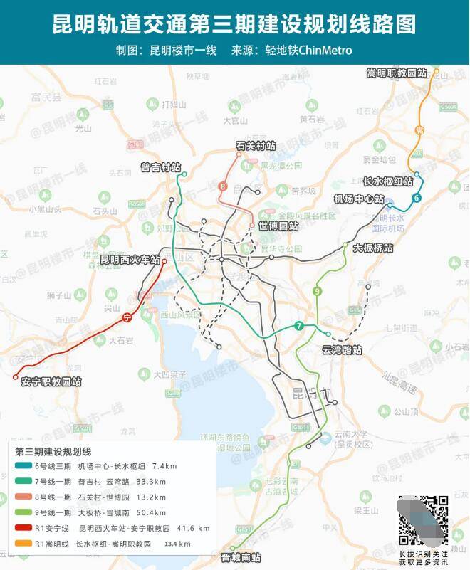 昆明地铁7号线最新进展报告概览