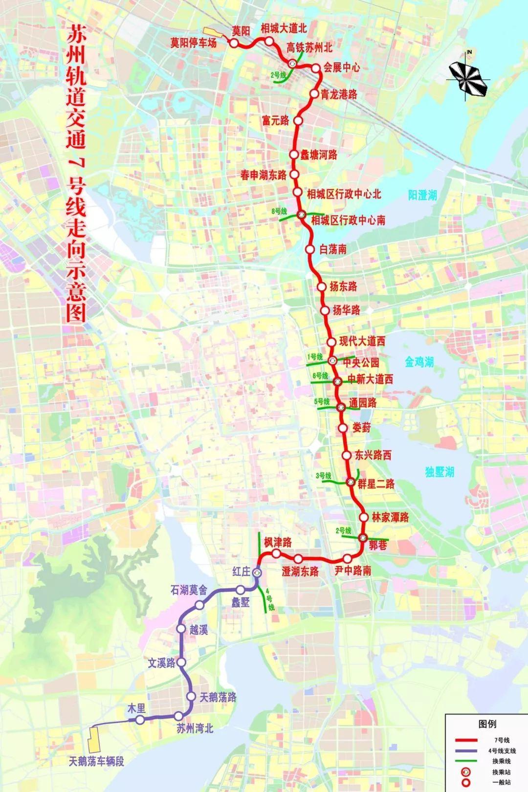 苏州地铁8号线最新线路图及其深远影响