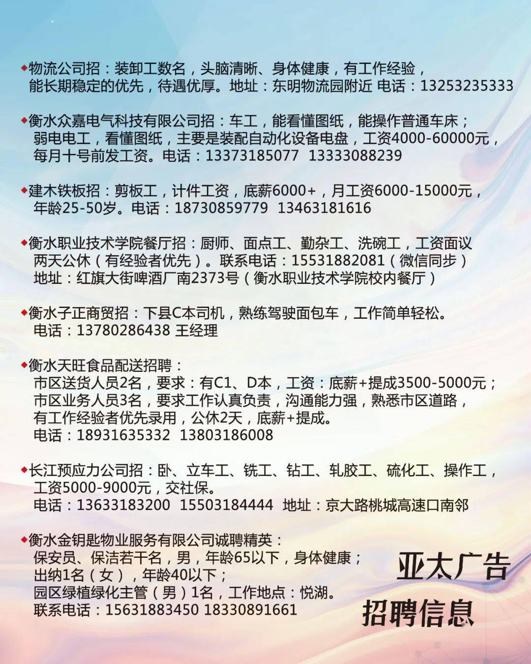 海西在线最新招聘动态及其行业影响分析