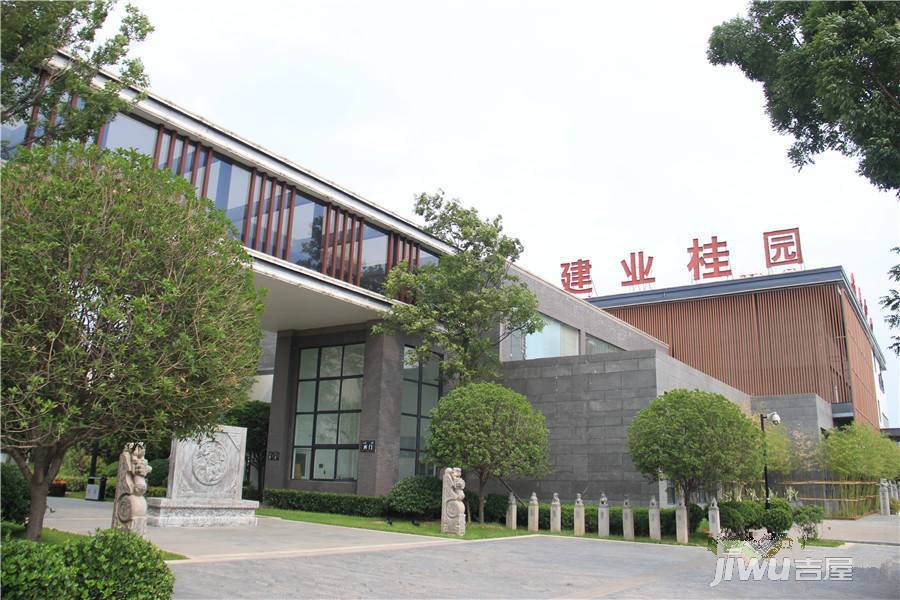 洛阳建业桂园，古都宜居典范，最新评价展现品质魅力