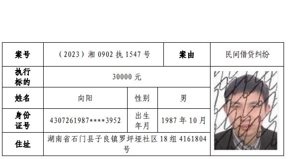 揭秘浏阳老赖现象，2024年最新观察