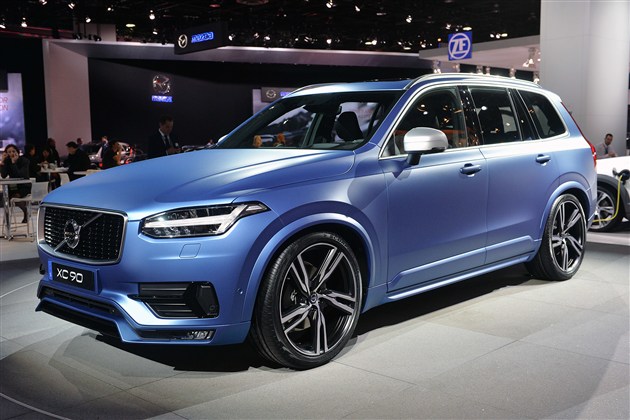 Volvo最新款手机，技术与设计的完美结合