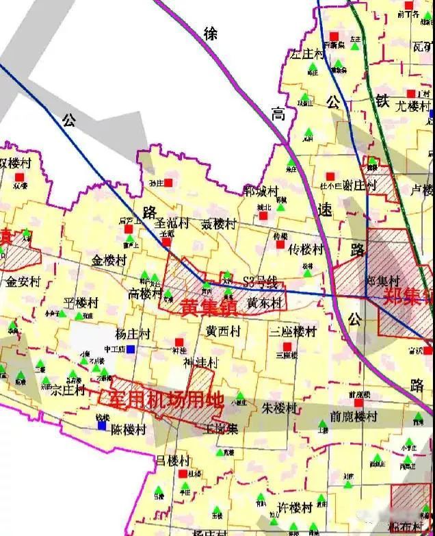 即墨航空小镇最新规划，塑造未来航空产业新高地