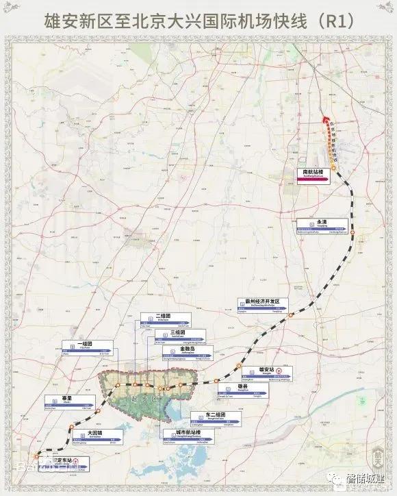 保定地铁最新规划方案，构建现代化城市交通网络新篇章