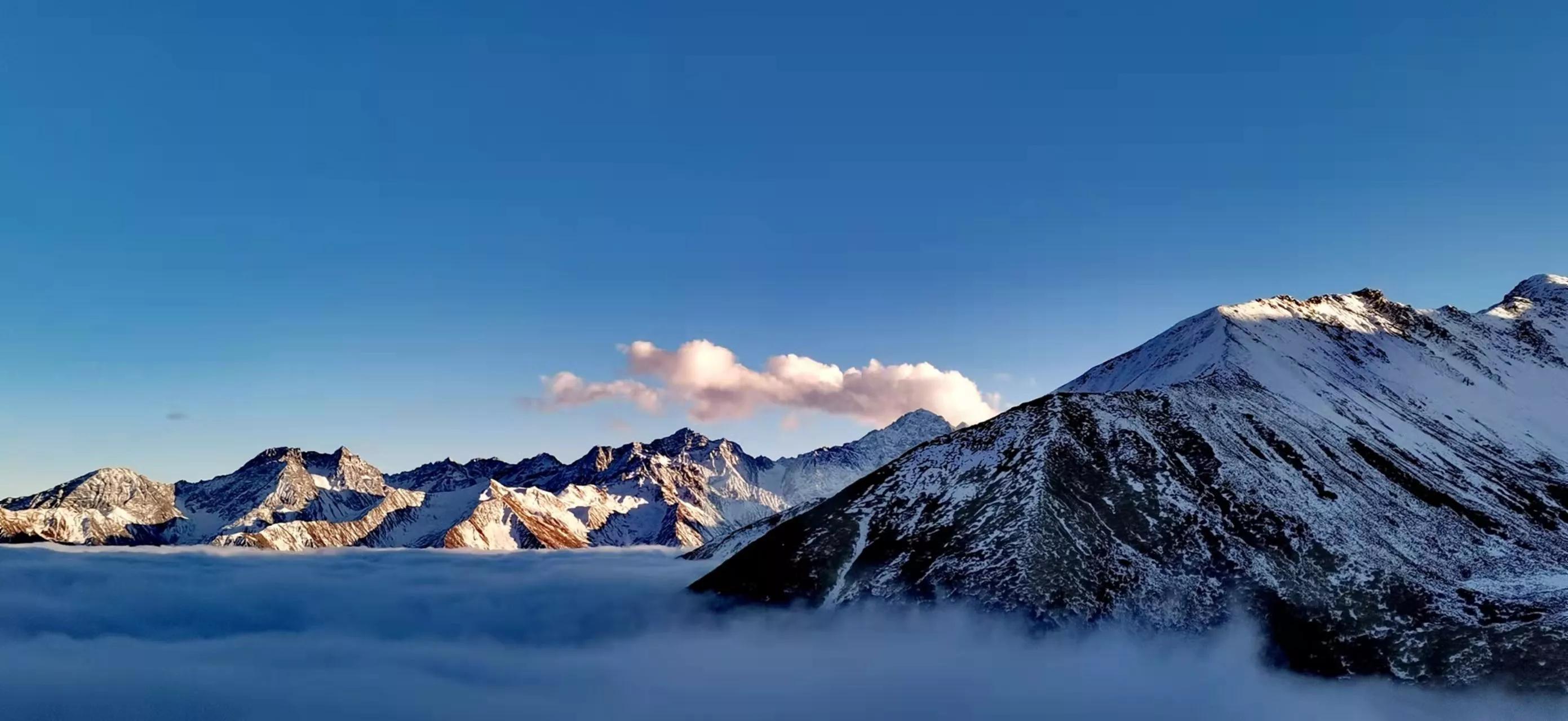 巴郎山，揭开壮丽新篇章的神秘面纱