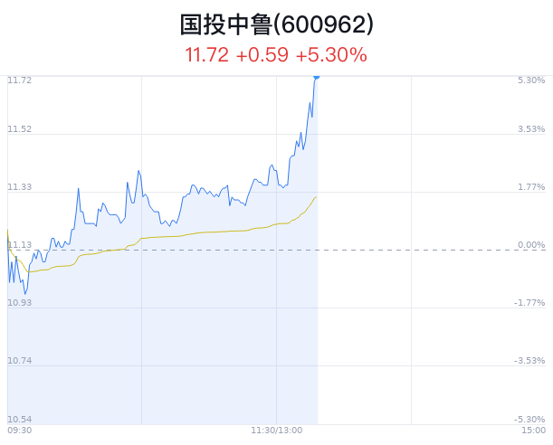 国投中鲁最新动态引领行业变革，塑造未来之路的蓝图