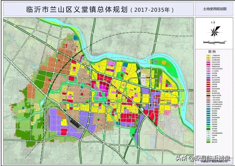 义堂最新规划，描绘未来城市新蓝图